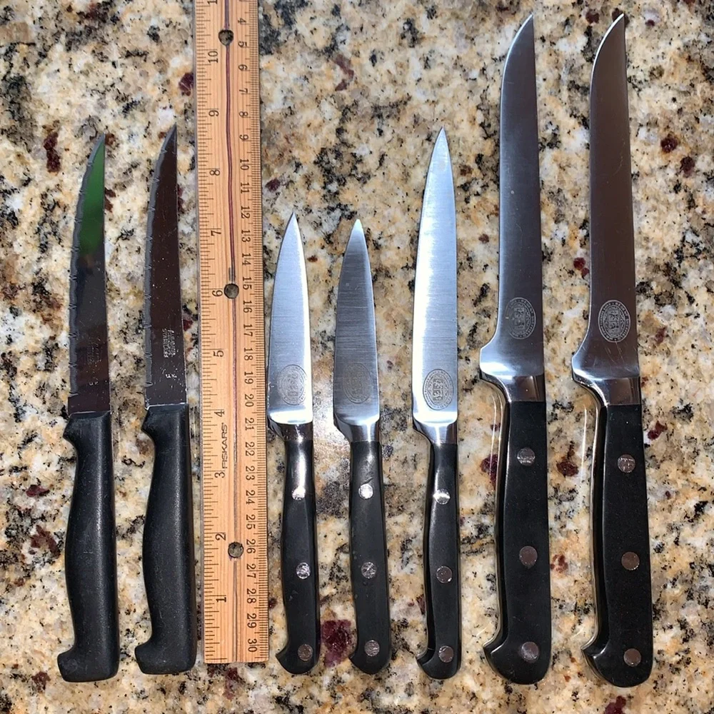 Regent Sheffield cutlery